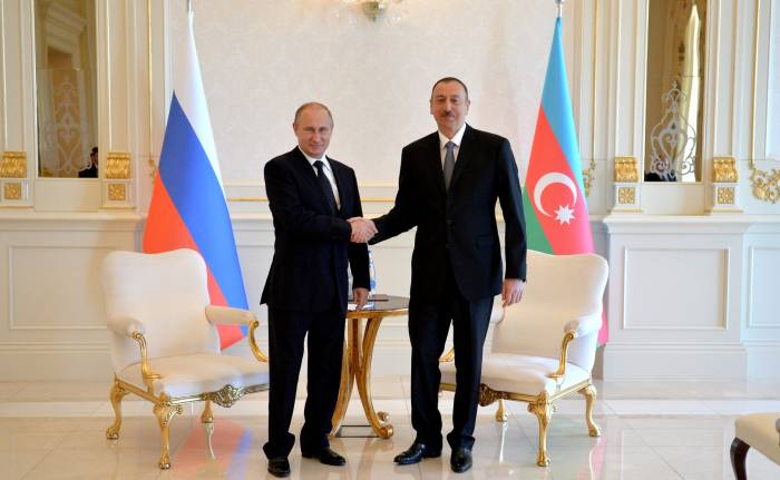 Putin: Azerbaiyán tiene una influencia masiva en la arena internacional