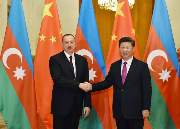Presidente chino: El estatus internacional y la influencia de Azerbaiyán crecen día tras día
