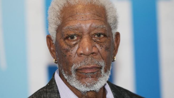 Morgan Freeman apologises after sex harassment claims