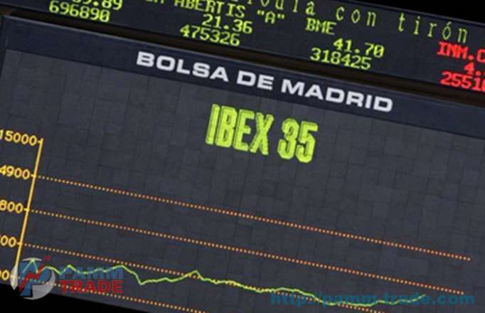 El IBEX se hunde un 1,19 % y la prima de riesgo supera los 100 puntos básicos