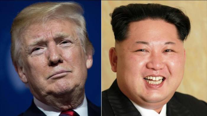 Trump cambia de opinión sobre realización de la Cumbre con Kim