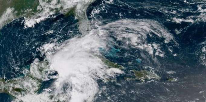 EE.UU.: Ya son tres los estados que se declaran en emergencia por la llegada de la tormenta Alberto