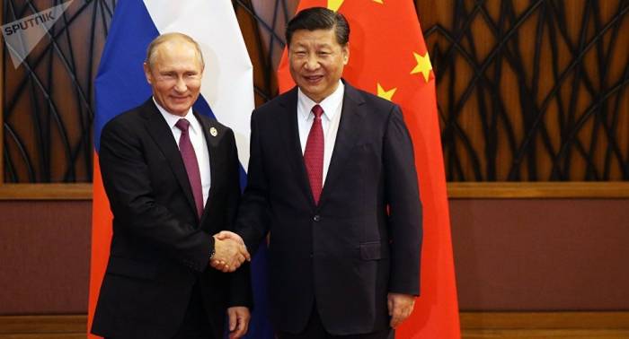 China espera que visita de Putin dé impulso al desarrollo de relaciones bilaterales