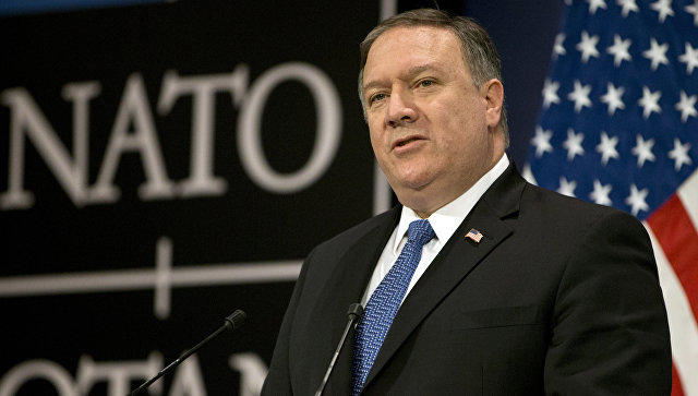 Pompeo sobre el conflicto de Nagorno Karabaj