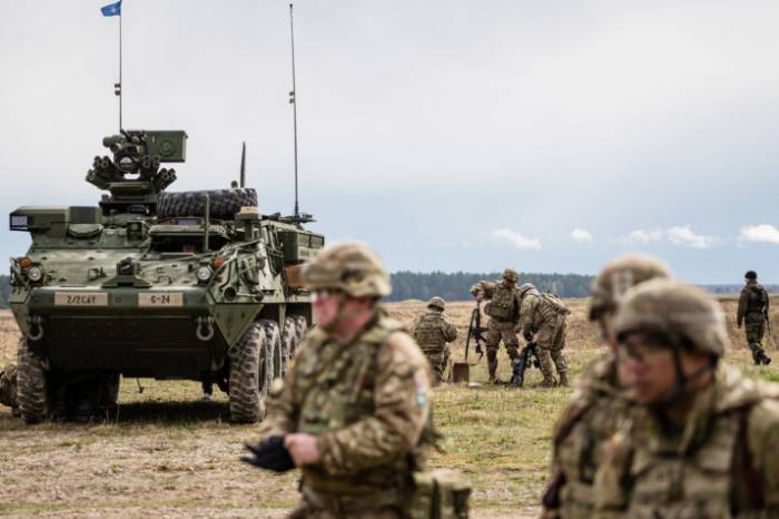 Poland offers US up to $2B for permanent military base