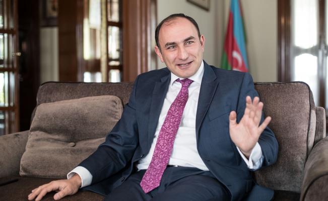 Entrevista con el Sr. Mammad Talibov, Encargado de Negocios a.i. de de Azerbaiyán en México en el Programa Horizontes