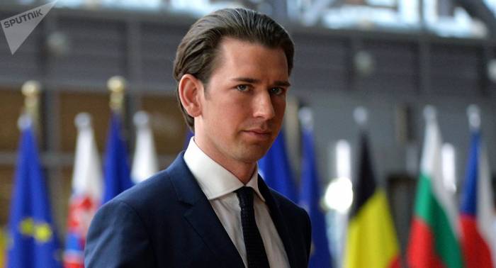 Sebastian Kurz findet die USA für Europa unzuverlässig – Financial Times