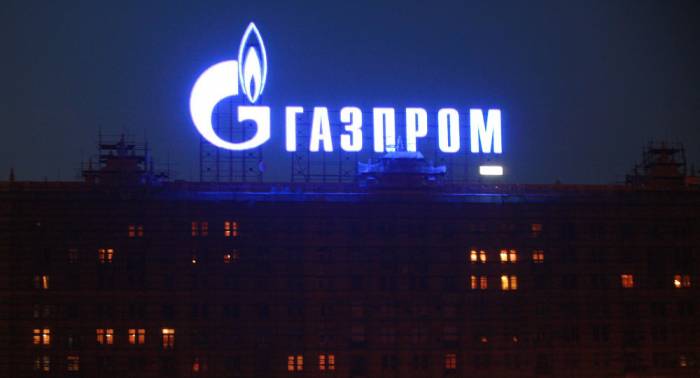 Gazprom: Gerichtsentscheid im Streit mit Ukraine unter fremdem Einfluss getroffen