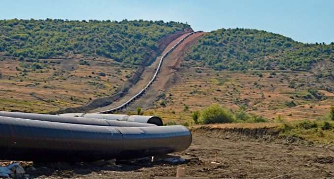 Bombeado primer gas en el CSG