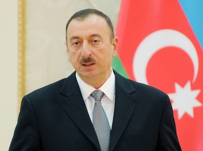 Ilham Aliyev: Südlicher Gaskorridor ist ein neuer Energieader