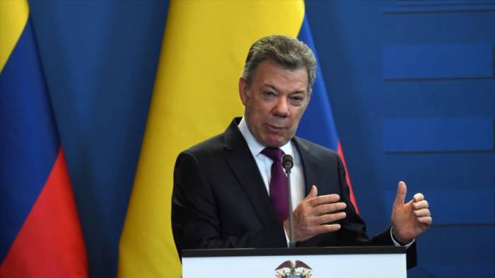 Santos defiende ingreso de Colombia a OTAN: No tiene fines bélicos