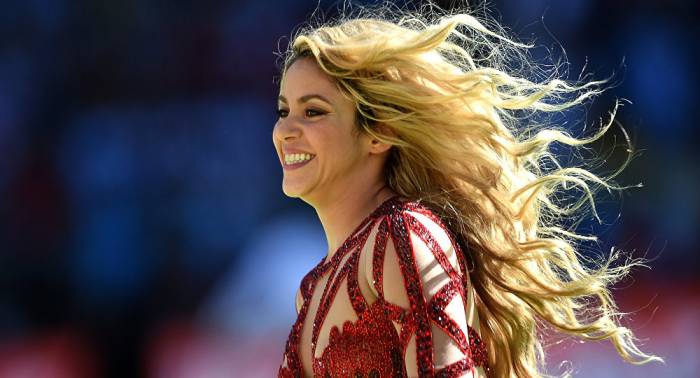 Shakira cancela un concierto en Tel Aviv por la presión del BDS