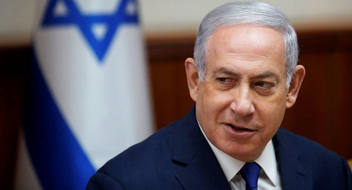 Netanyahu vuelve a reclamar la retirada de las fuerzas iraníes del territorio sirio