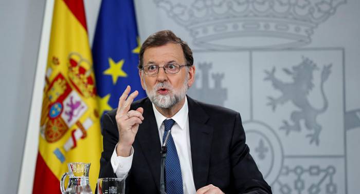 La moción de censura al Gobierno de Rajoy divide al independentismo catalán