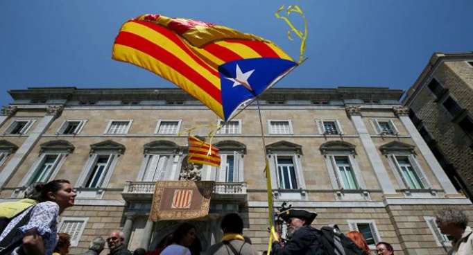 Dirigente independentista denuncia ante el Europarlamento que España "reprime ideologías"