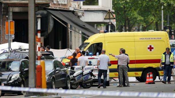 Vier Tote bei Geiselnahme in Belgien