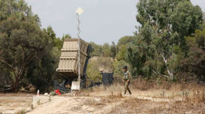 Israel meldet schwersten Beschuss aus Gaza seit vier Jahren