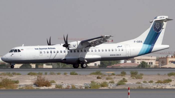 Plane crash in Iran kills 2, injures 1: reports