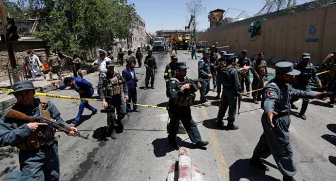 Al menos seis muertos tras dos ataques en Afganistán