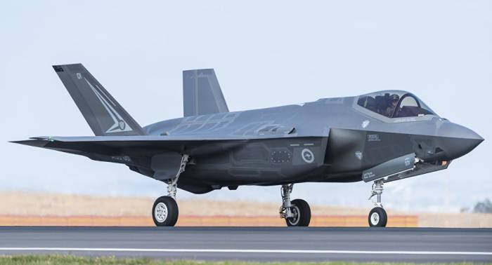 Turquía encontrará alternativas si EEUU no le suministra aviones F-35