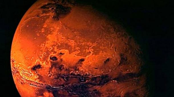Pedro Duque: "El hombre podrá llegar algún día a Marte"