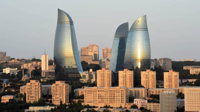 Azerbaijan: What to see and do in the Land of Fire - PHOTOS