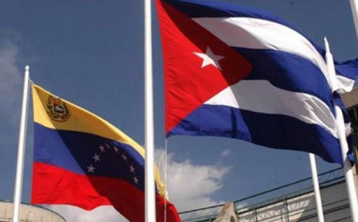 Cuba y Venezuela "renuevan y fortalecen" su cooperación bilateral