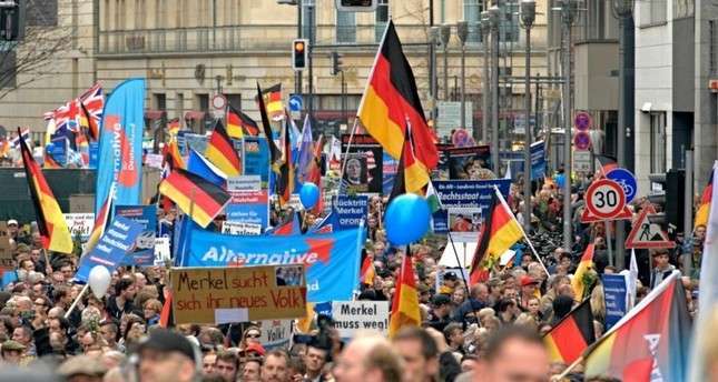 Umfrage: SPD nur noch einen Prozentpunkt vor AfD