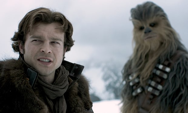 How can Star Wars get back on track after Solo