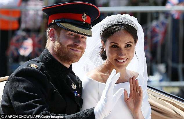 Prince Harry and Meghan Markle to return Royal Wedding gifts worth £7 million