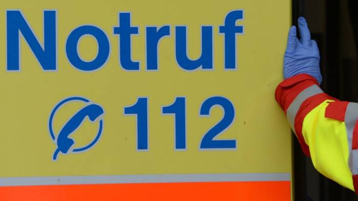 Störgeräusche beim Notruf 112