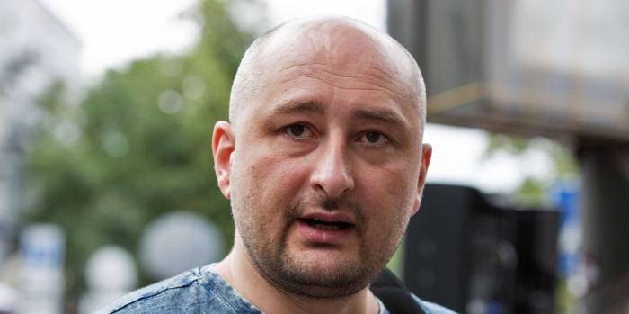 Ukraine: le journaliste russe Babtchenko est vivant