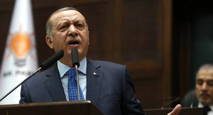 المخابرات التركية تتلقى معلومات عن محاولة لاغتيال أردوغان