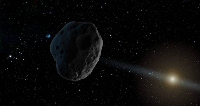 “İtmiş” asteroid Yer kürəsinə yaxınlaşır