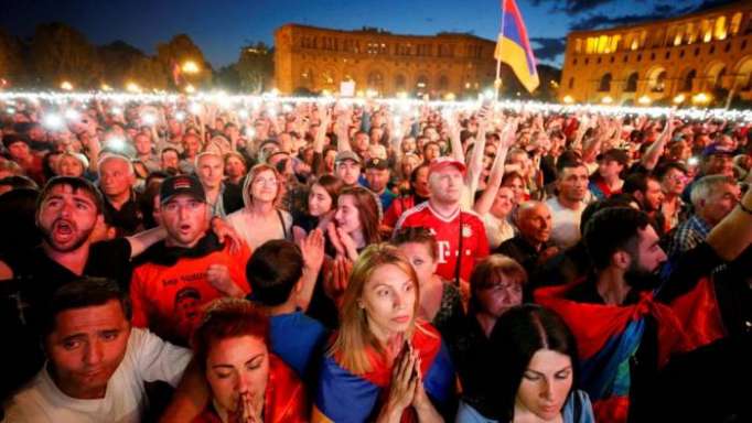 Arménie: nouvelle élection du Premier ministre au Parlement le 8 mai