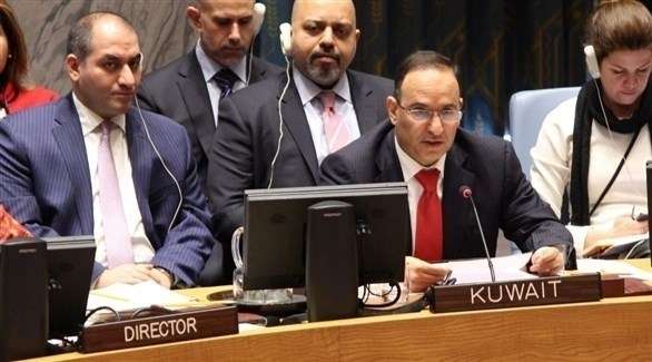 الكويت تطرح مشروع قرار على مجلس الأمن لحماية الفلسطينيين