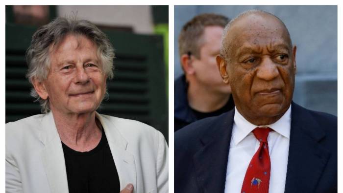 Bill Cosby et Roman Polanski exclus de l