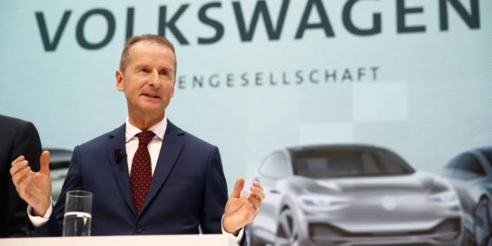 Volkswagen dénonce le protectionnisme américain après les menaces de nouvelles taxes