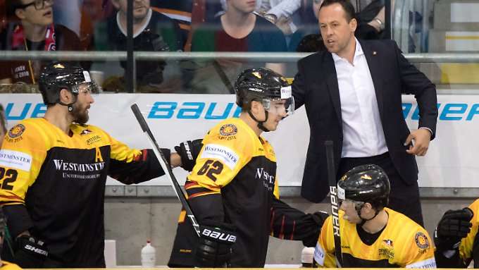 15 Olympiahelden fehlen bei Eishockey-WM