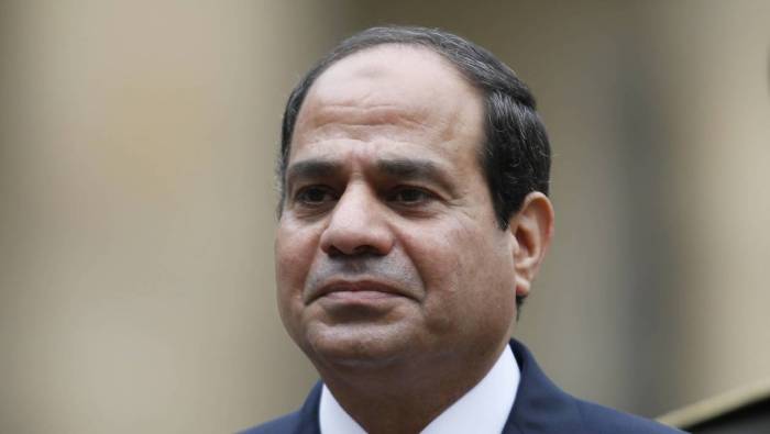 Egypte : Sissi gracie 332 jeunes prisonniers