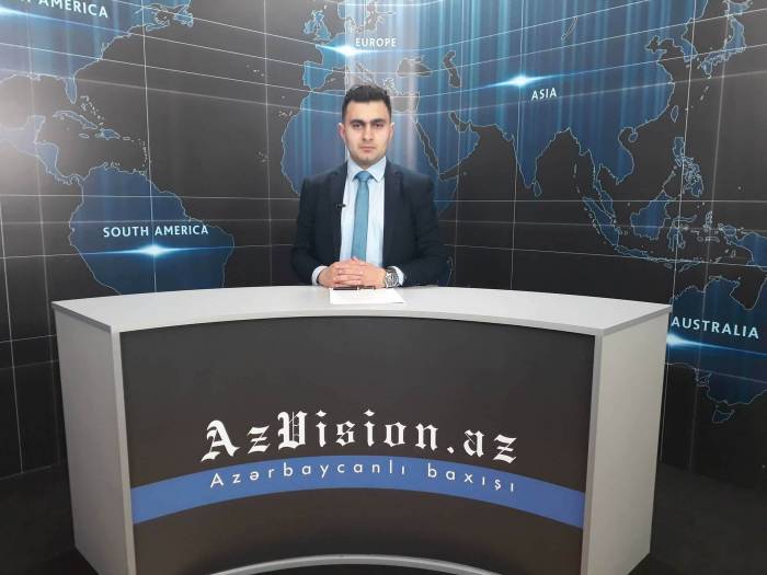 AzVision TV: Die wichtigsten Videonachrichten des Tages auf Deutsch (02 Mai) - VIDEO