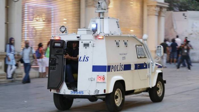 İstanbulda FETÖ əməliyyatı - 150 hərbçi həbs edildi