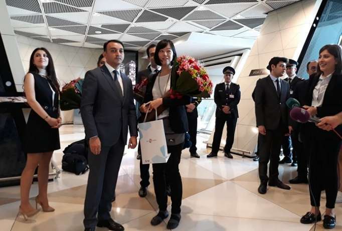 Heydar Aliyev International Airport launches ASAN Visa services