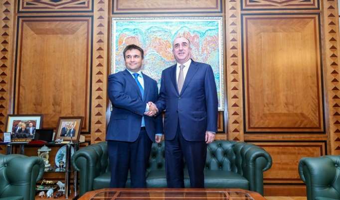 Elmar Mammadyarov s