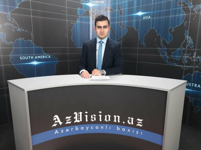 AzVision TV: Die wichtigsten Videonachrichten des Tages auf Deutsch (23 Mai) - VIDEO