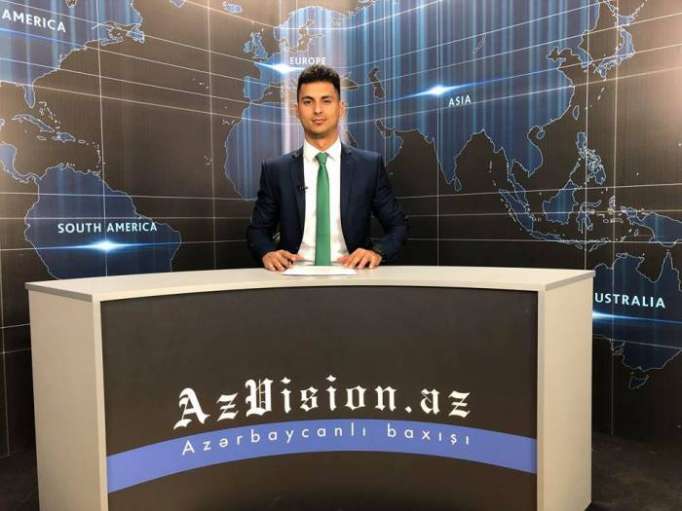 AzVision TV releases new edition of news in German for May 24 - VIDEO