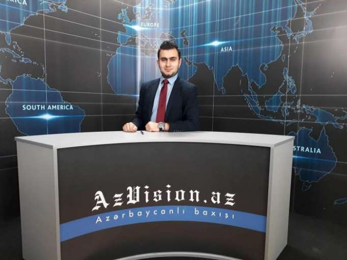 AzVision TV: Die wichtigsten Videonachrichten des Tages auf Deutsch (31 Mai) - VIDEO