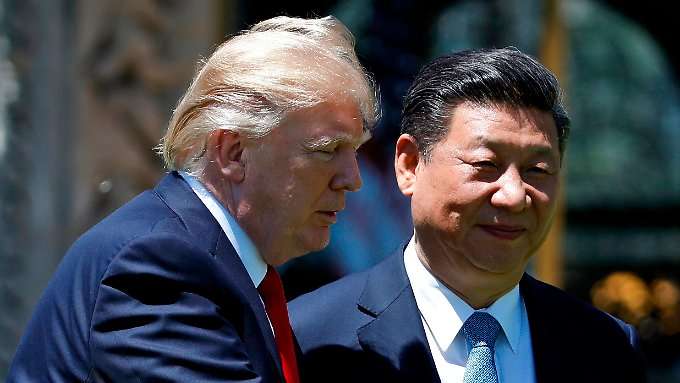 USA und China einigen sich im Handelsstreit