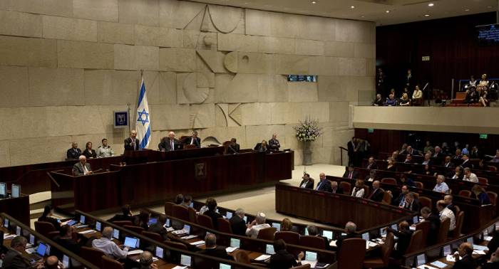 Le parlement israélien a déçu les Arméniens