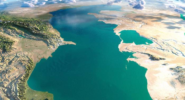 Le statut juridique de la mer Caspienne sera discuté à Astana